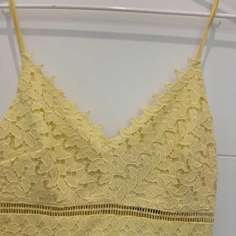 Nordstroms Sunny Lace Dress New with tags - Small - Picture 3 of 4
